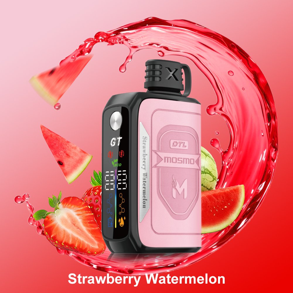 Strawberry Watermelon
