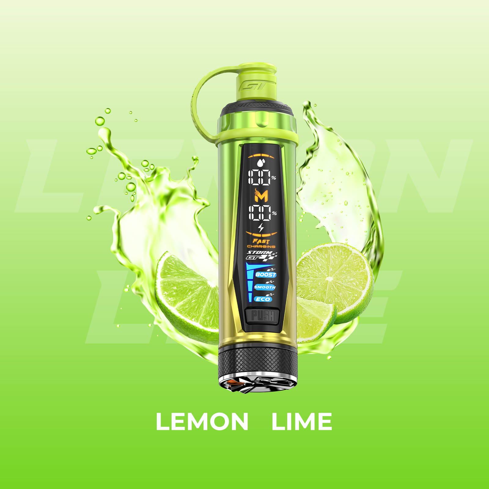 Lemon Lime