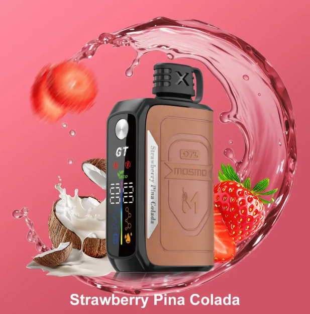 Strawberry Pina Colada