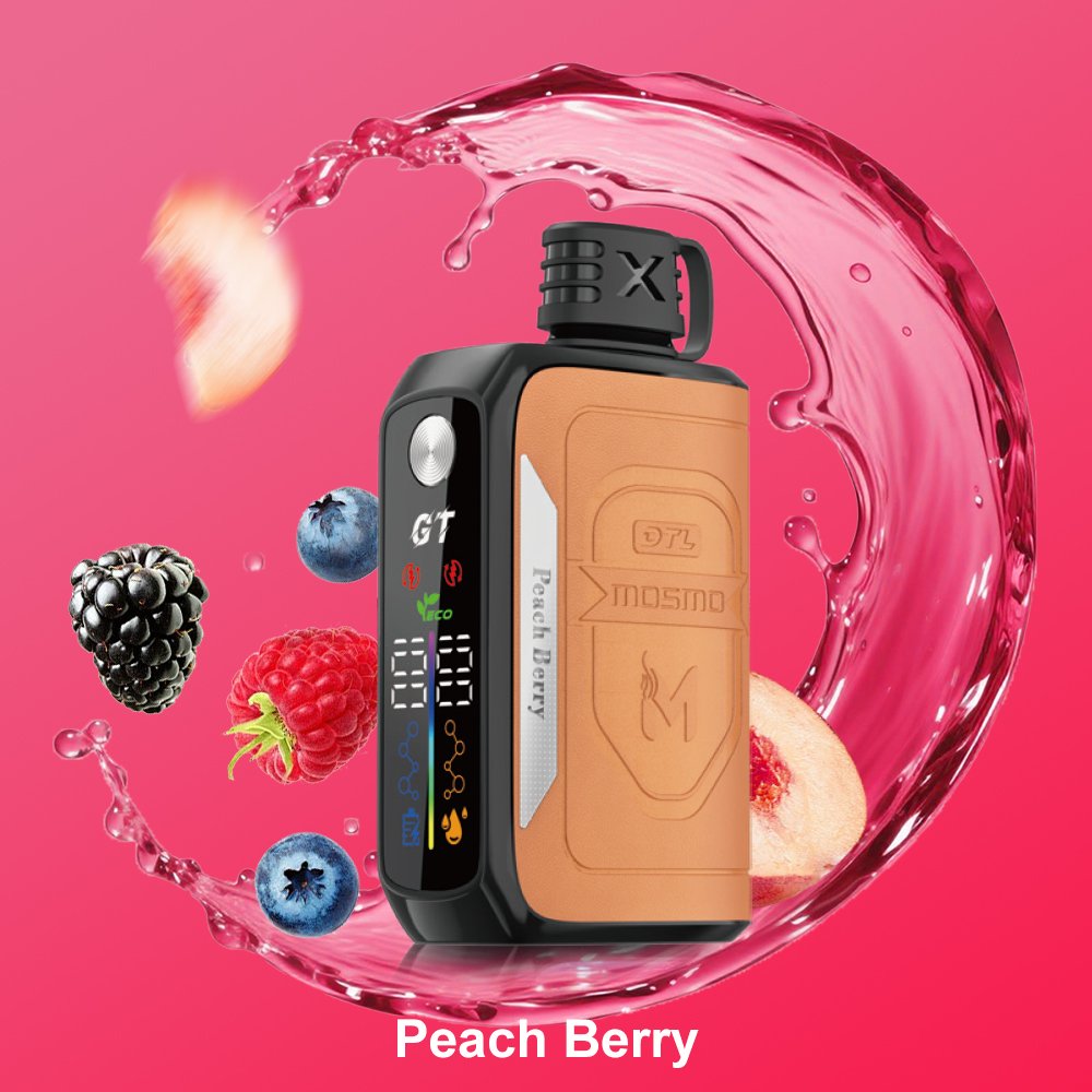 peach Berry