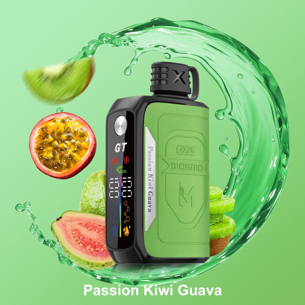 Passion Kiwi Guava
