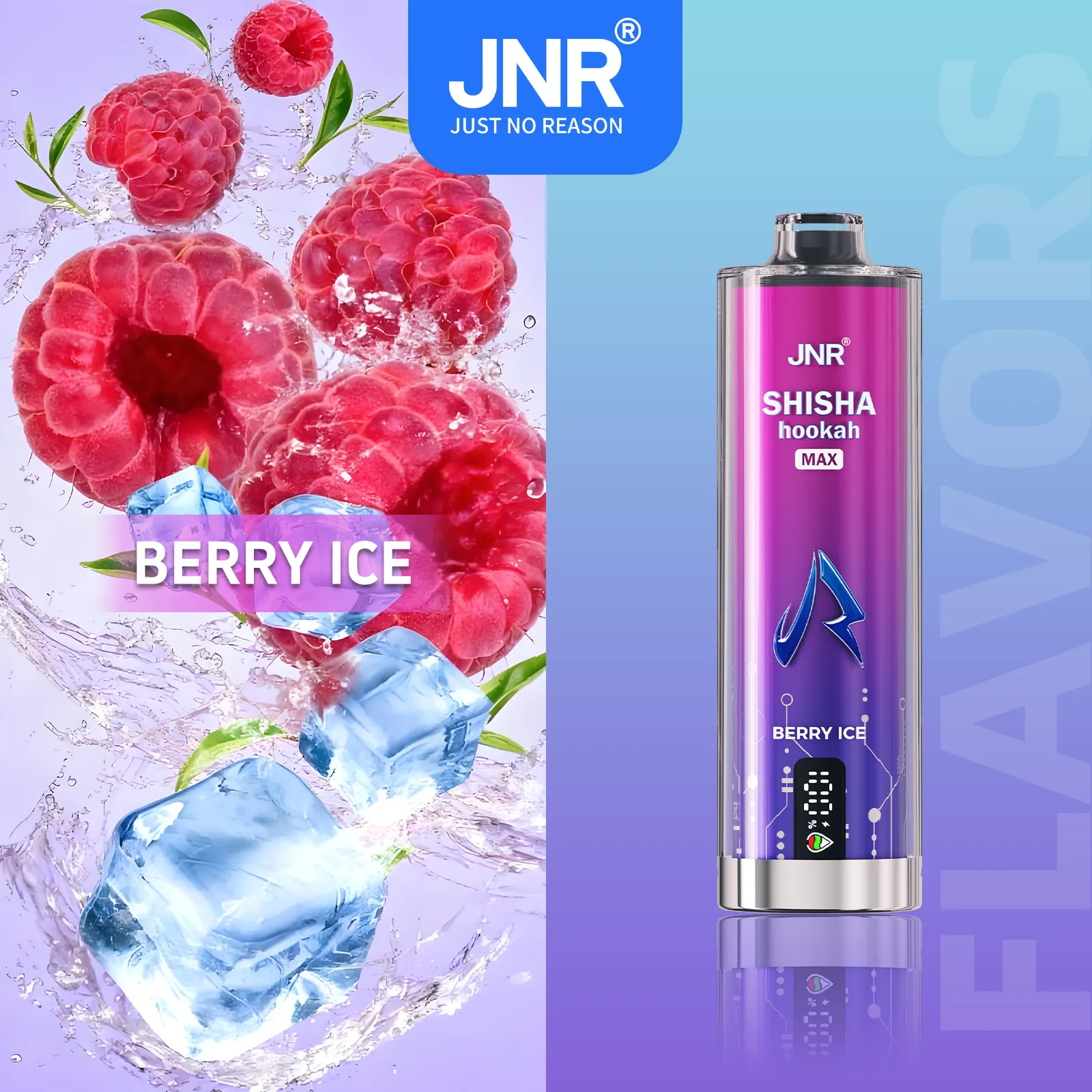 Berry Ice