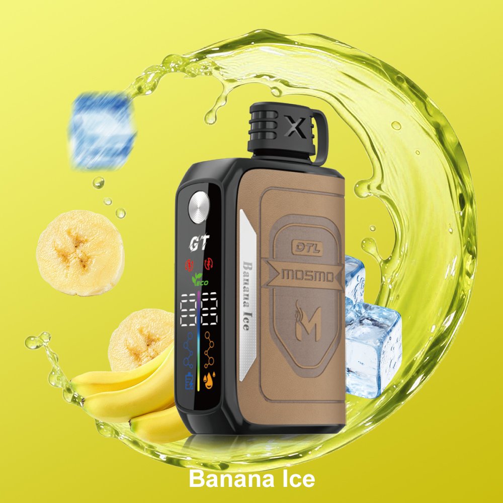 Banana Ice