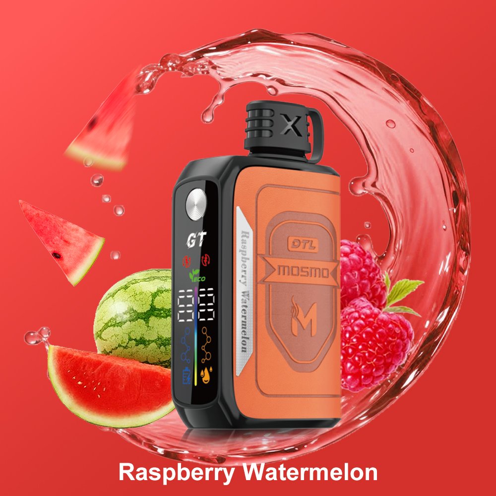Raspberry Watermelon