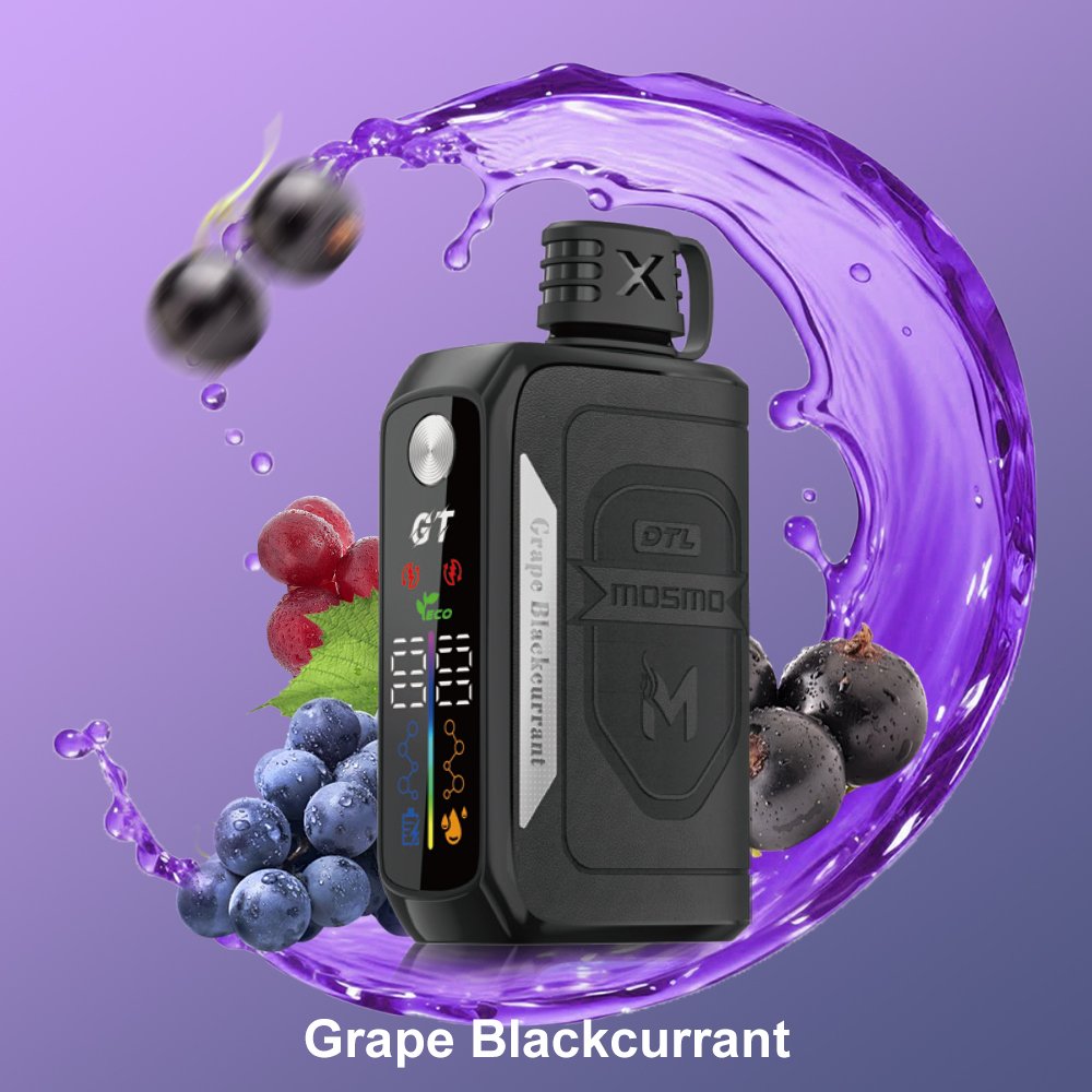 Grape Blackcurrant