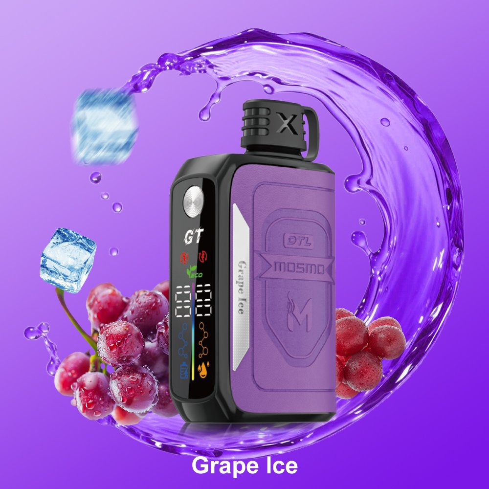 Grape Ice