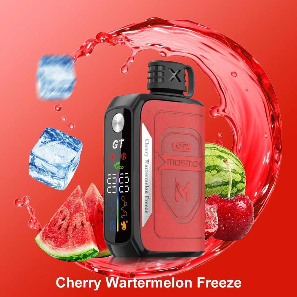 Cherry Watermelon Freeze