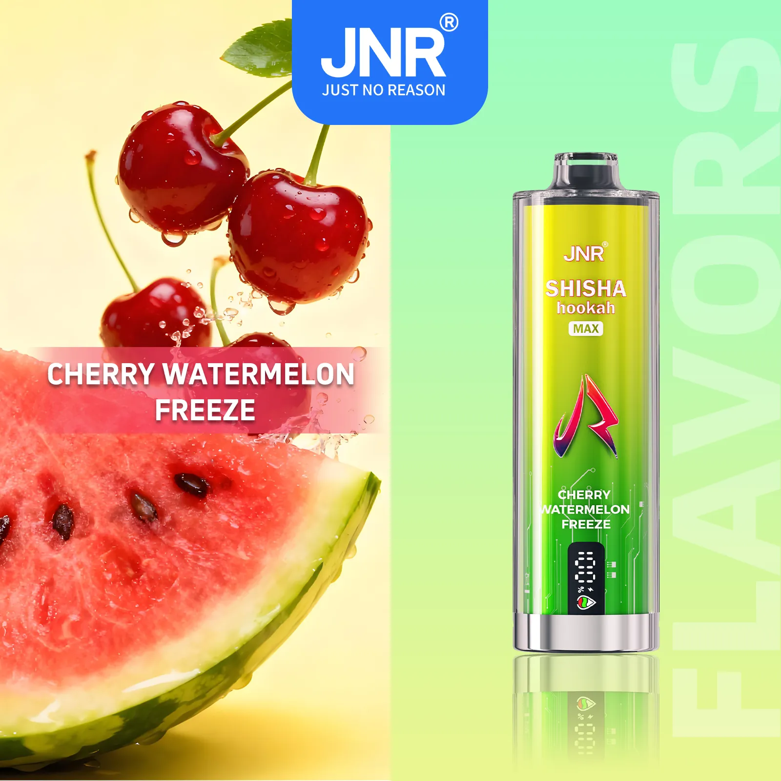 Cherry Watermelon Freeze