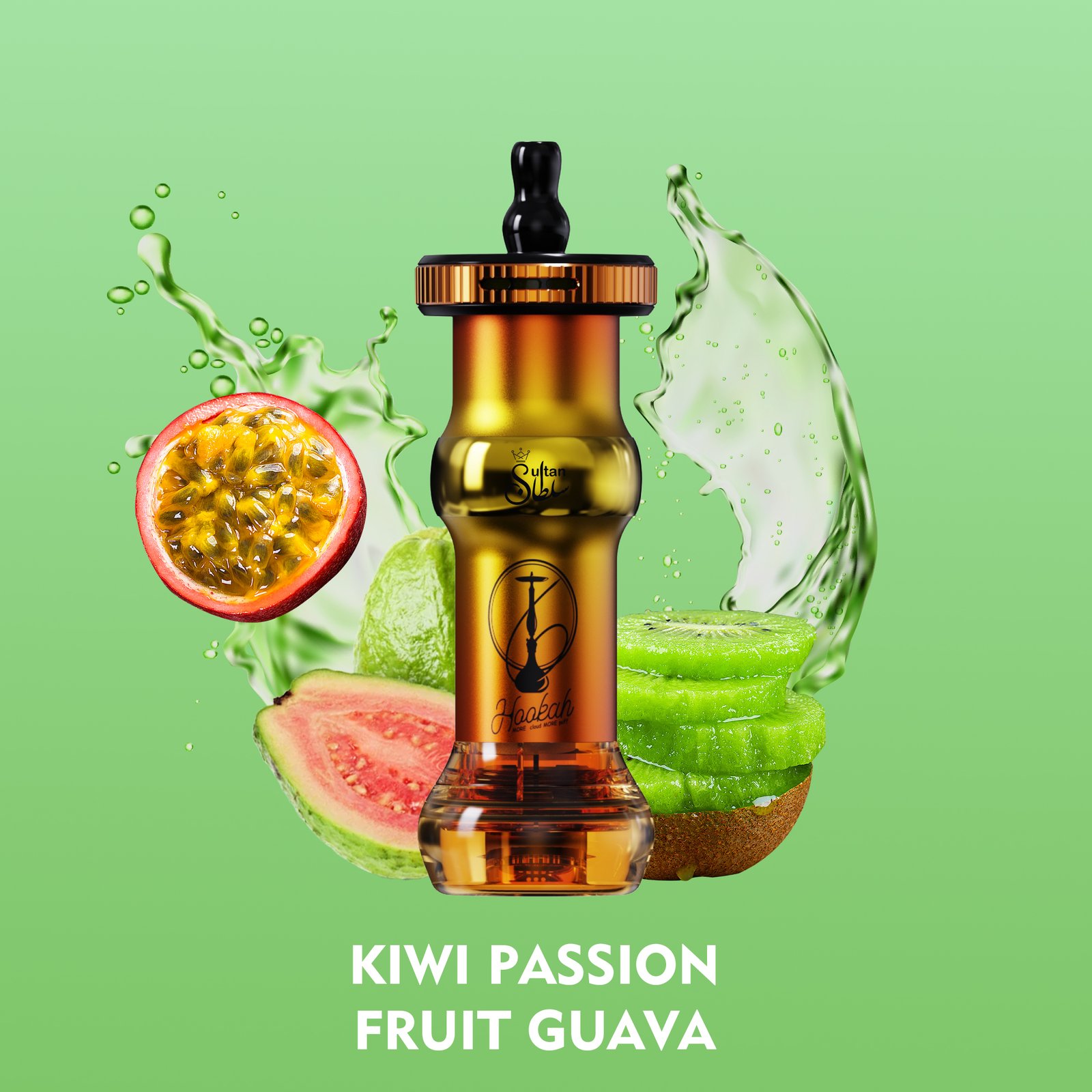 Kiwi Passion Fruit Guava