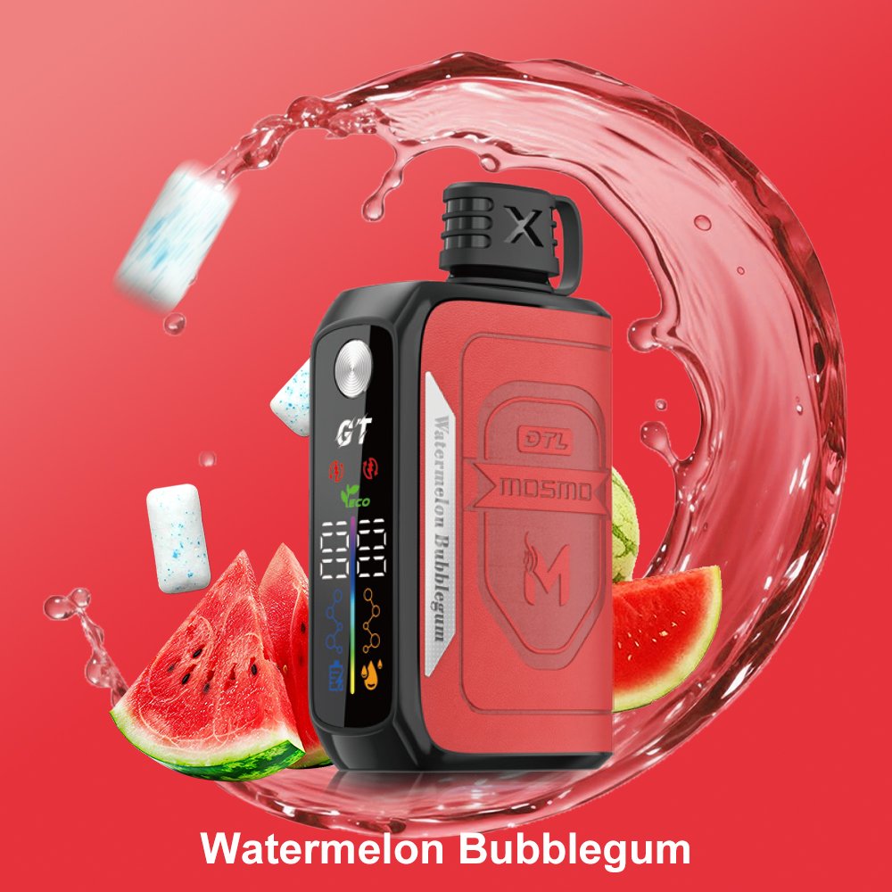 Watermelon Bubblegum