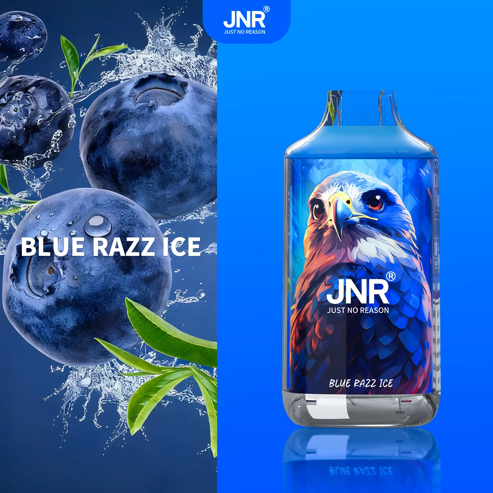 Blue Razz Ice