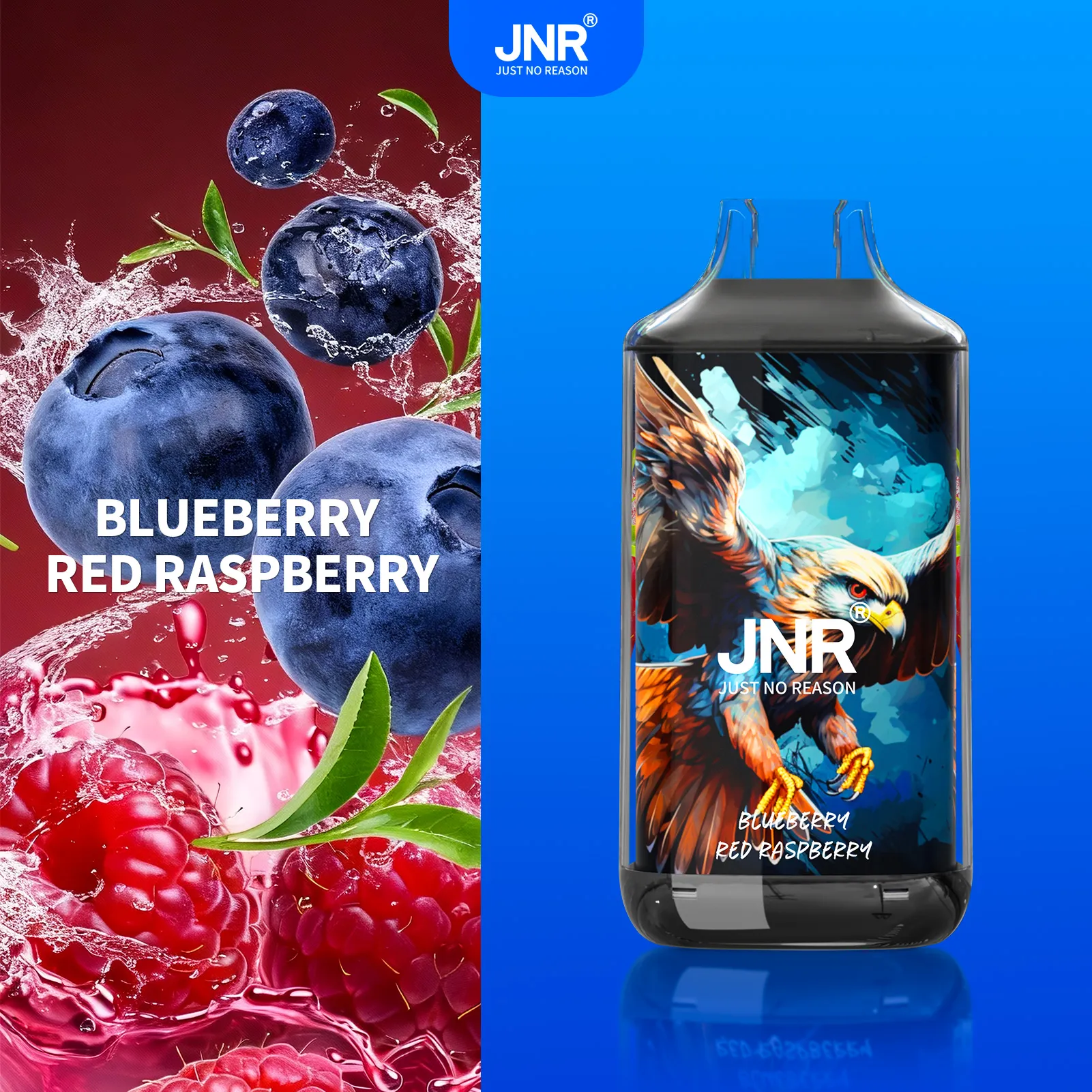 Blueberry Red Raspberry