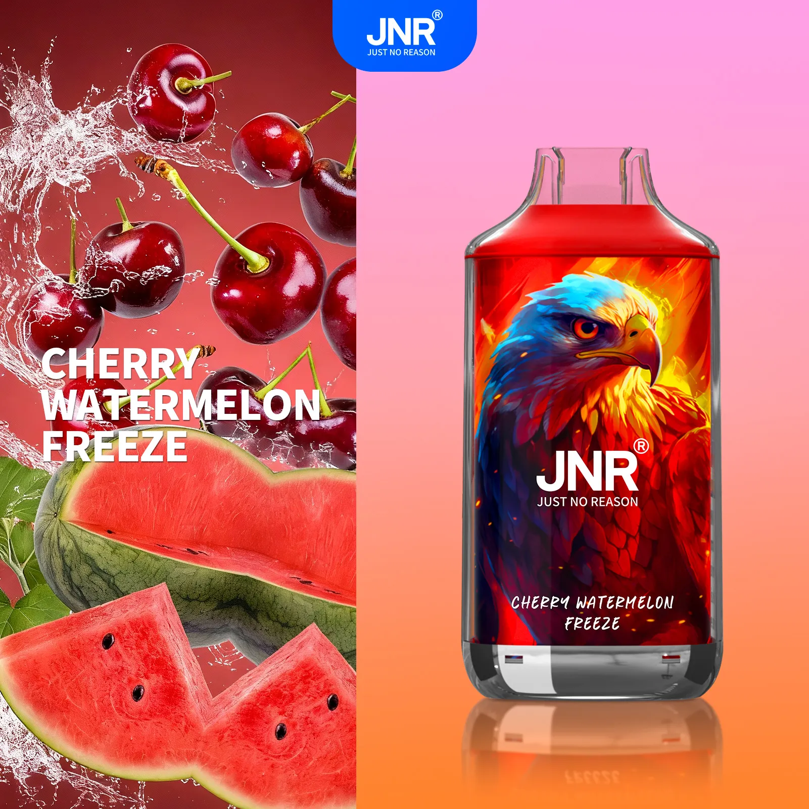 Cherry Watermelon Freeze