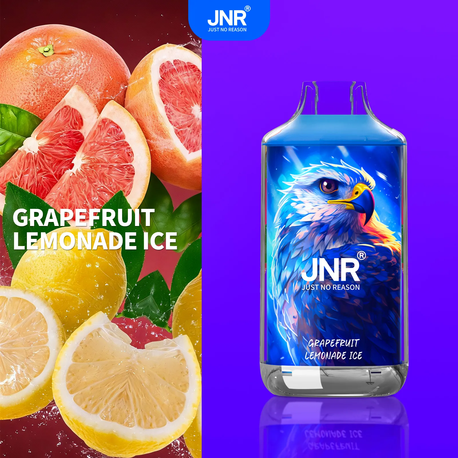 Grapefruit lemonade Ice