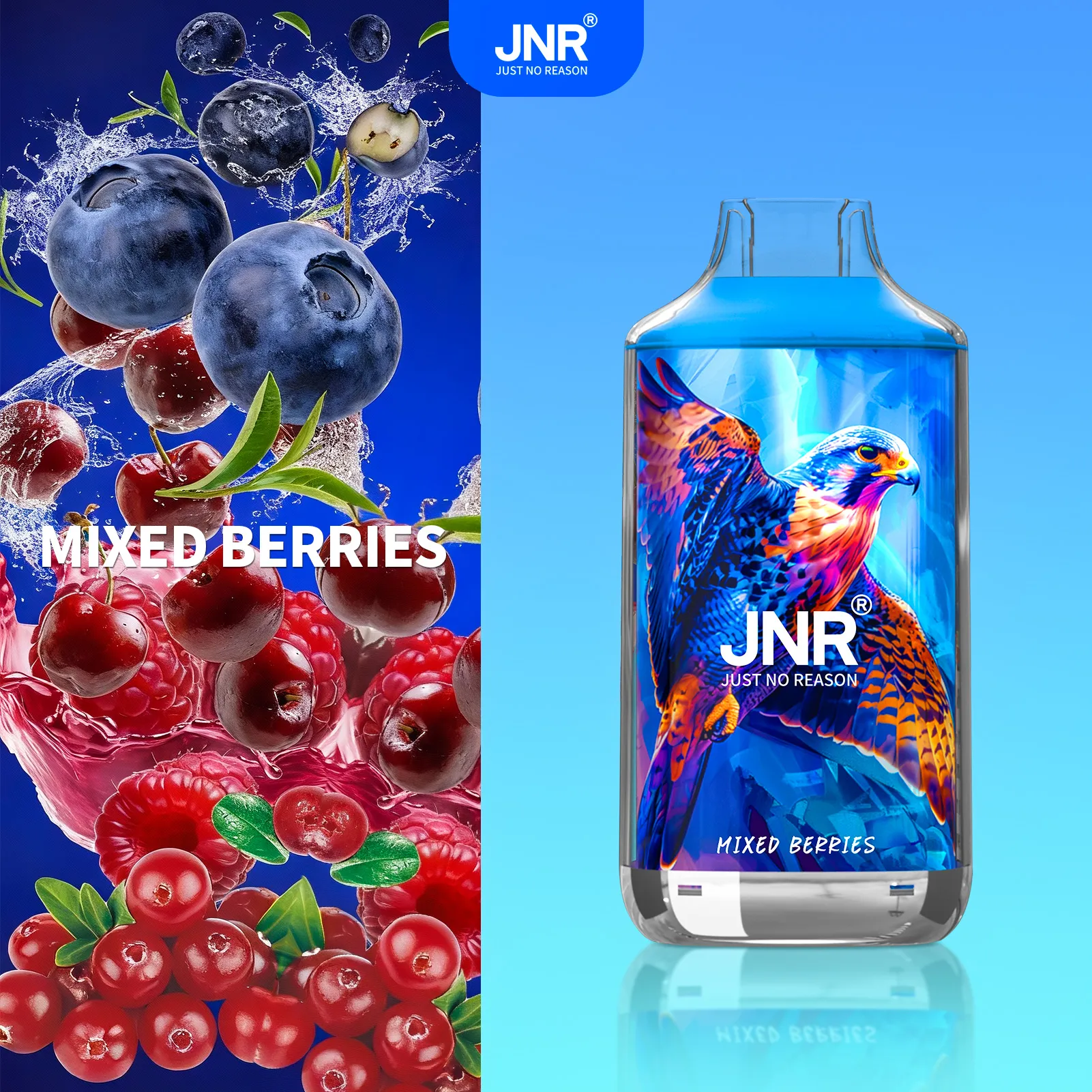 Mixed Berries