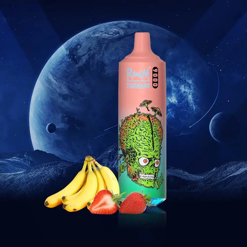Strawberry Banana