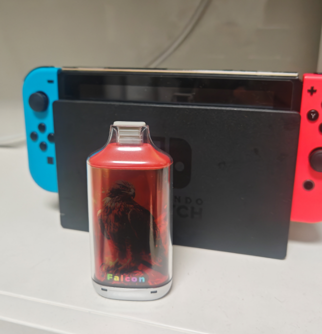 JNR™ Falcon X - 2% 18000 Puffs photo review