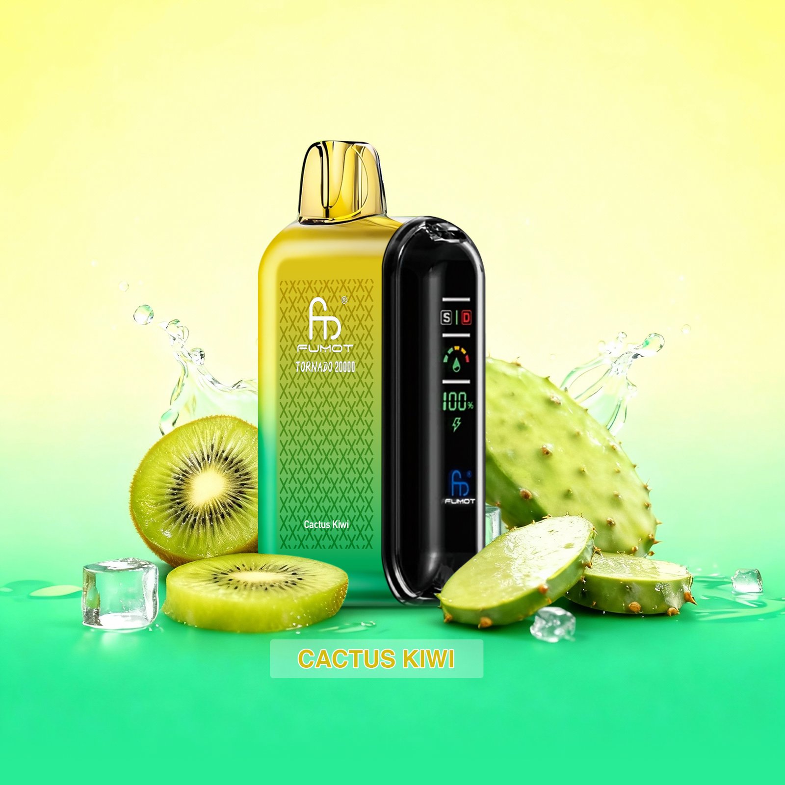 Cactus Kiwi